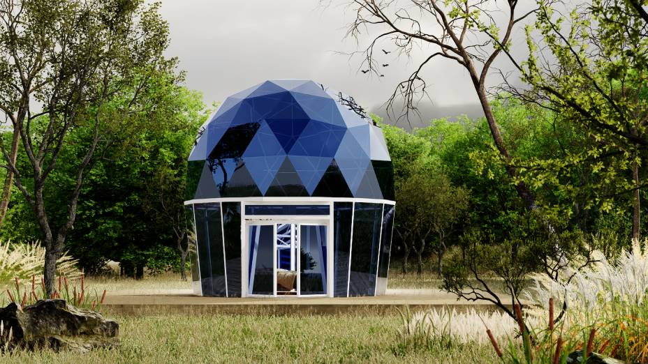 江油市星空酒店帐篷厂家