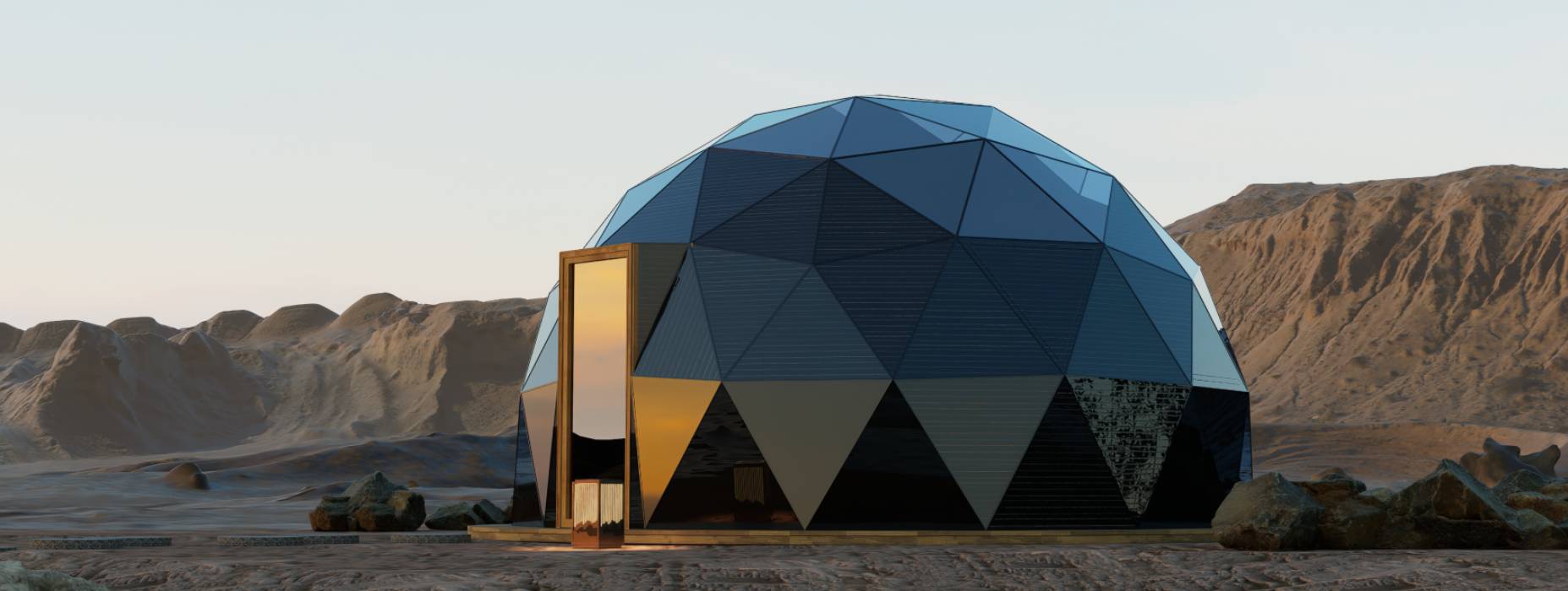 江油市星空酒店帐篷